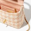 Chanel Mini Flap Bag with Top Handle bag