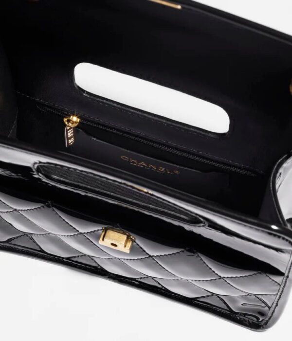 Chanel Mini Flap Bag with Top Handle bag