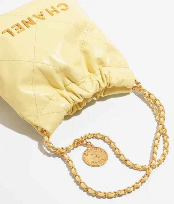 Chanel 22 Mini Handbag