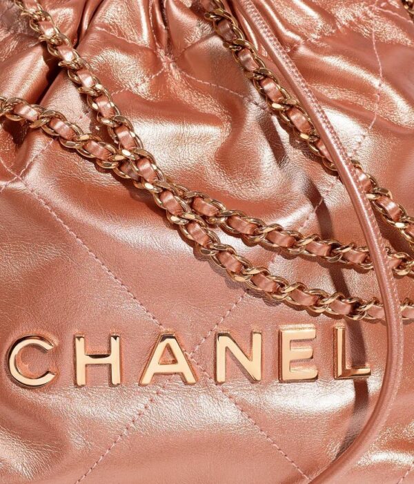 Chanel 22 Mini Handbag