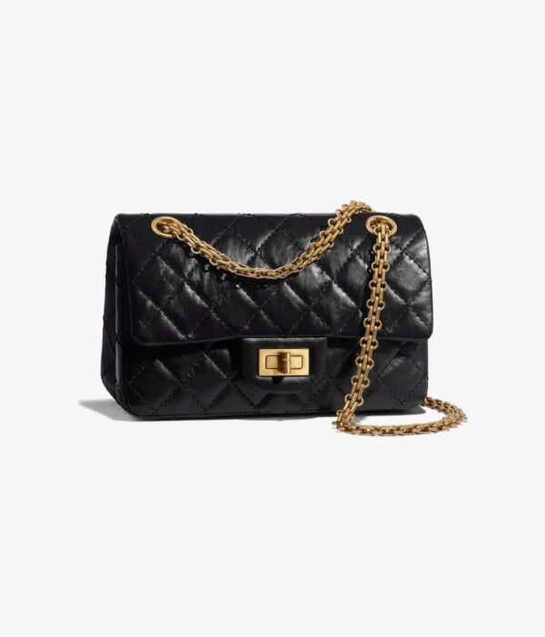 Chanel Mini 2.55 Handbag