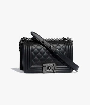 9522190385182.jpg Chanel Small BOY CHANEL Handbag