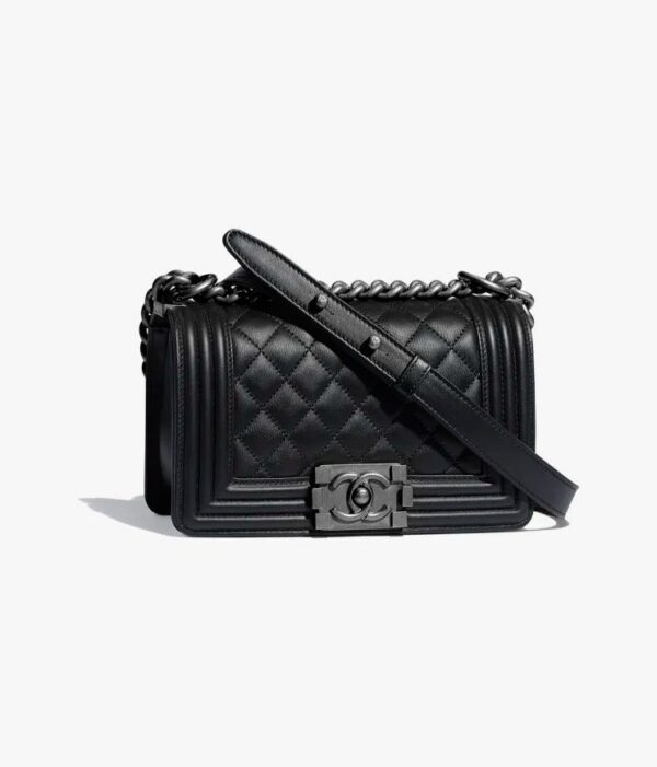 Chanel Small BOY CHANEL Handbag