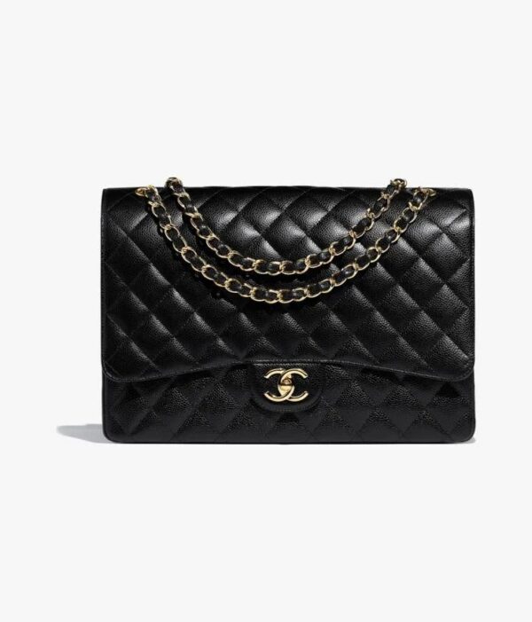 Chanel Maxi Classic Handbag