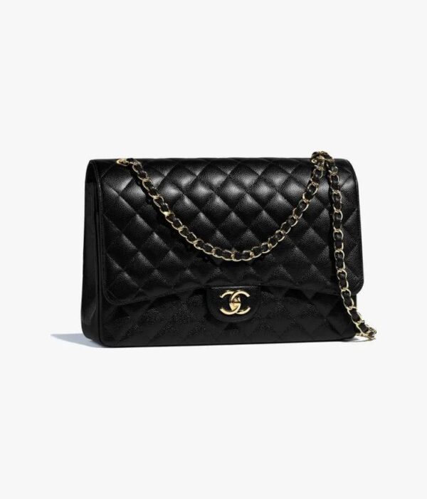 Chanel Maxi Classic Handbag