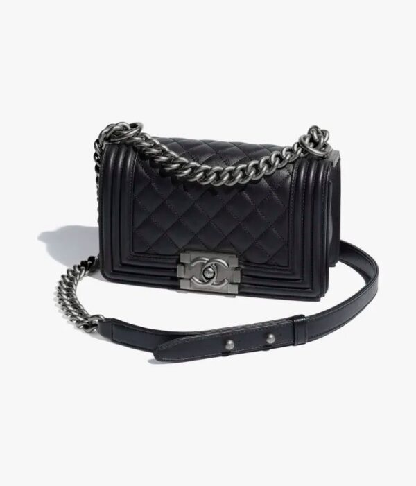 Chanel Small BOY CHANEL Handbag