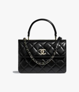 9524209942558.jpg Chanel Flap Bag with Top Handle bag