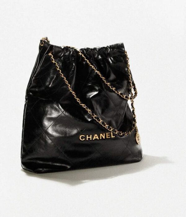 Chanel 22 Large Handbag