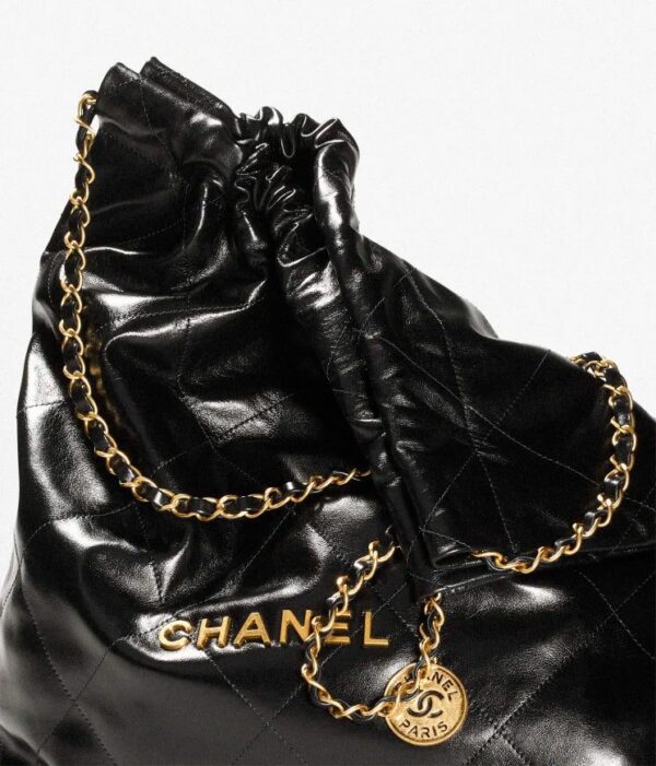 Chanel 22 Large Handbag