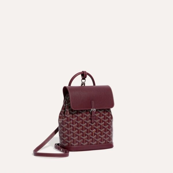 ALPIN2MINTY33CL33P_1_trois_quarts_2845.jpg Goyard Alpin Mini Backpack