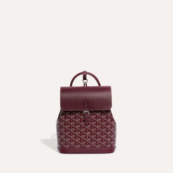 ALPIN2MINTY33CL33P_2_face_b974.jpg Goyard Alpin Mini Backpack