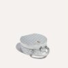 ALTOBCPMLTY70CL70P_4_plongee_c648.jpg Goyard The Alto Hatbox Trunk Bag - Silver Limited Edition