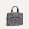 AMBASSPMLTY51CL51P_1_trois_quarts_a071.jpg Goyard Ambassade PM Document Case