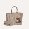 Goyard Embroidered Anjou PM Bag