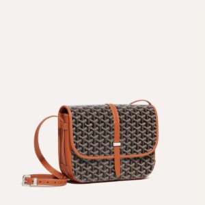 Goyard Belvedere MM Bag
