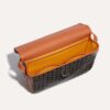 BELVE3MMLTY01CG03P_4_plongee_5379.jpg Goyard Belvedere MM Bag