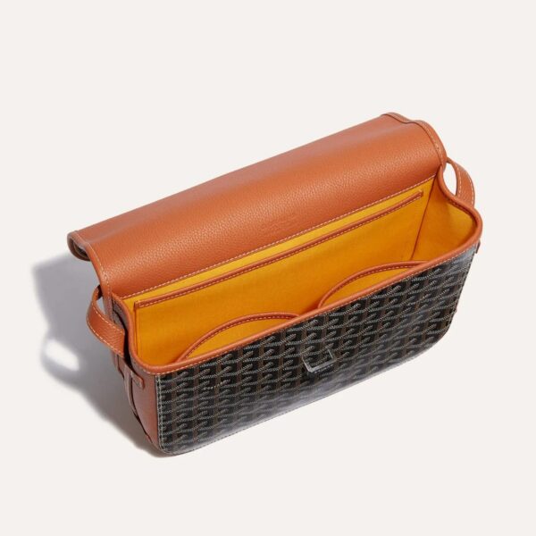 BELVE3MMLTY01CG03P_4_plongee_5379.jpg Goyard Belvedere MM Bag