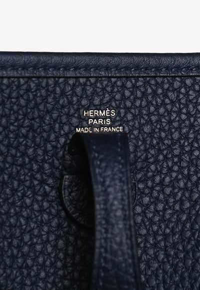 Bleu_20Nuit_20Evelyn_20Stamp_400x_bb1a5d58-2976-4068-8756-e7203c519dc0.jpg Hermès Mini Evelyn in Bleu Nuit Taurillon Clemence with Gold Hardware bag