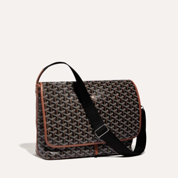 CAPETIMMLTY01CG03P_1_trois_quarts_e813.jpg Goyard Capetien MM Messenger Bag