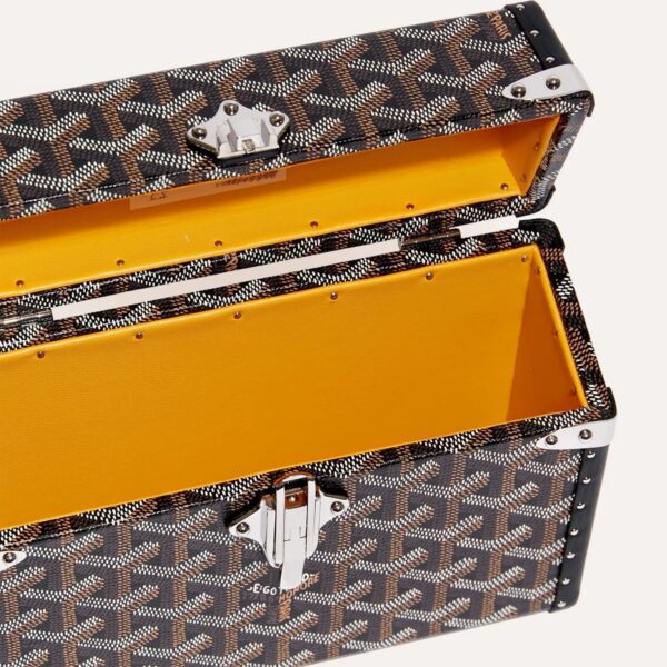 CASSETPMLTY01CL01P_5_detail_f6d1.jpg Goyard Cassette Trunk Bag