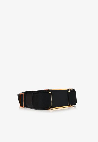 Chevre_20Mysore_20Geta_20Black_202_400x_9055002f-fbac-4e3a-9c59-761ee1d88781.jpg Hermès Geta Shoulder Bag in Black Chèvre Mysore with Gold Hardware bag