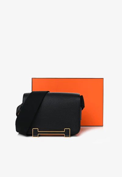 Chevre_20Mysore_20Geta_20Black_206_400x_9992cfcc-b5f0-4242-926a-0c7ea7c3b799.jpg Hermès Geta Shoulder Bag in Black Chèvre Mysore with Gold Hardware bag