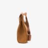 Hermès Hac A Dos PM Backpack in Fauve Barenia Faubourg with Palladium Hardware bag