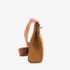 Hermès Hac A Dos PM Backpack in Fauve Barenia Faubourg with Palladium Hardware bag
