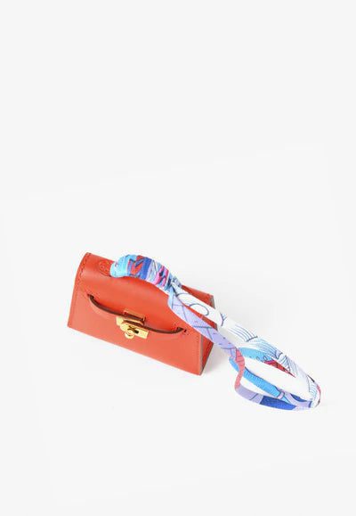 G_400x_35e92e2c-d76f-41ed-b6a3-ba5113674e03.jpg Hermès Kelly Twilly Bag Charm with Printed Silk Strap bag