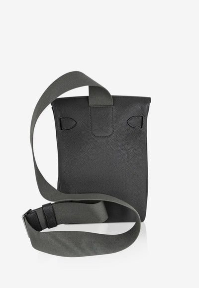 Hermès Hac A Dos PM Backpack in Vert de Gris Togo with Palladium Hardware bag