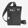 Hermès Hac A Dos PM Backpack in Vert de Gris Togo with Palladium Hardware bag