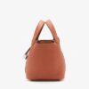 Hermès Picotin Lock 18 Bag in Cuivre Clemence with Palladium Hardware bag