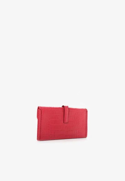 Hermes35_400x_cb7d19e4-7ebf-47e8-a1ea-806ac881b7aa.jpg Hermès Jige Duo Clutch in Framboise Matte Alligator bag