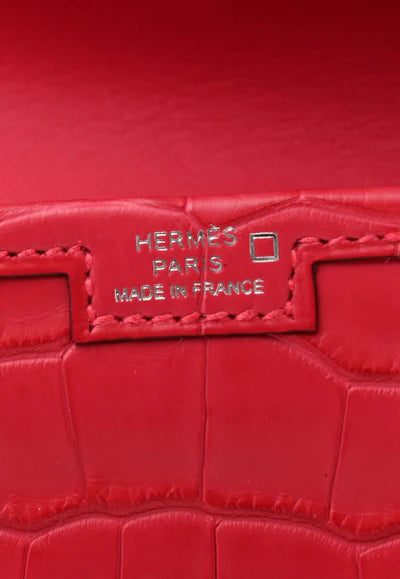 Hermes37_400x_fb328307-c30a-416d-a575-8201e6ad9ecc.jpg Hermès Jige Duo Clutch in Framboise Matte Alligator bag