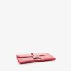 Hermes9_400x_044d3a89-4cb5-400f-9562-c568734f4cf2.jpg Hermès Jige Duo Clutch in Framboise Matte Alligator bag