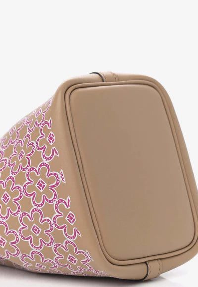 LuckyDaisyPicotin_6_400x_15263d07-2b79-4e64-8653-b21be08f61a2.jpg Hermès Micro Lucky Daisy Picotin in Chai / Rose / White Swift with Palladium Hardware bag