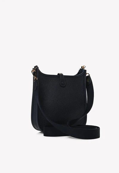 Mini_20Evelyn_20Bleu_20Nuit_20Back_400x_fcd06be3-1ce2-4fa1-9222-f3d52b6310a8.jpg Hermès Mini Evelyn in Bleu Nuit Taurillon Clemence with Gold Hardware bag