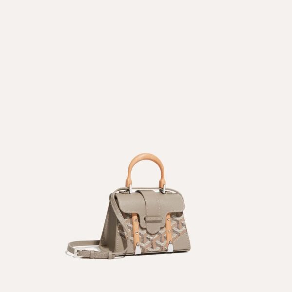 SAIGOBNANTY61CL61P_1_trois_quarts_e696.jpg Goyard Saïgon Structuré Nano Bag