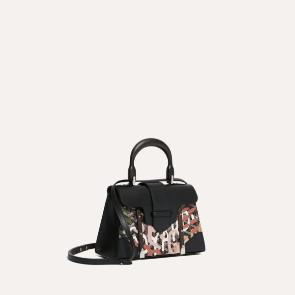 SAIRLCMINTY0131EBP_1_troisquarts_45f3.jpg Goyard Saïgon Structuré Mini Bag Lettres Camouflage