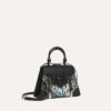 Goyard Saïgon Structuré PM Bag Lettres Camouflage