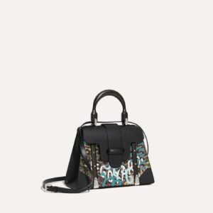 SAIRLCPMLTY0132EBP_1_troisquarts_61e5.jpg Goyard Saïgon Structuré PM Bag Lettres Camouflage