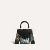 Goyard Saïgon Structuré PM Bag Lettres Camouflage