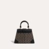 Goyard Saïgon Structuré PM Bag Lettres Camouflage