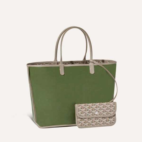 STLCLAPMLTY29CL61P_3_troisquarts_71b8.jpg Goyard Saint Louis Claire-Voie PM Bag