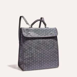 STLEGEMMLTY51CG51P_1_trois_quarts_08f8.jpg Goyard Saint Léger Backpack