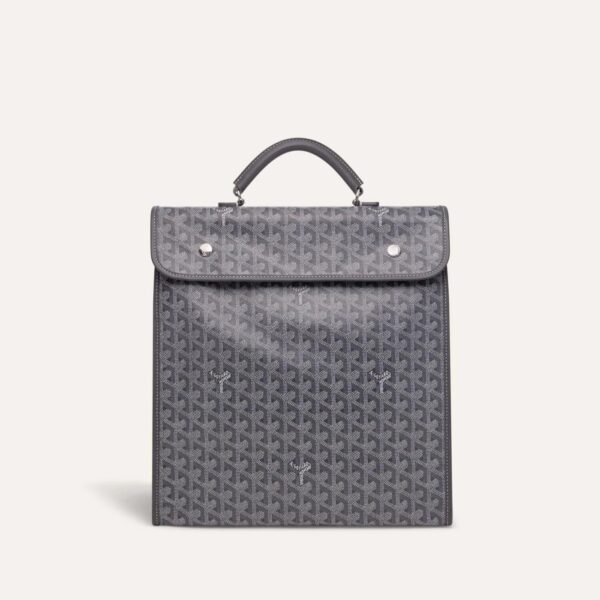 STLEGEMMLTY51CG51P_2_face_3bce.jpg Goyard Saint Léger Backpack