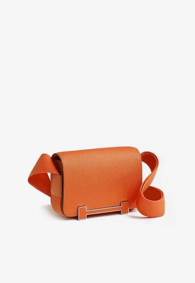 ScreenShot2023-01-05at4.20.59PM_400x_1101864a-06e8-4ec5-a45b-7a87b2cd7f14.jpg Hermès Geta Shoulder Bag in Orange Chèvre Mysore with Palladium Hardware bag