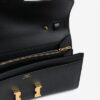 Hermès Constance To Go Wallet in Black Epsom with Gold Hardware bag