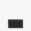 Hermès Constance To Go Wallet in Black Epsom with Gold Hardware bag