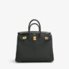 THB_2441_400x_3e7864a7-f312-40b7-aa74-54a65c47b995.jpg Hermès Birkin 25 in Vert Fonce Togo with Gold Hardware bag